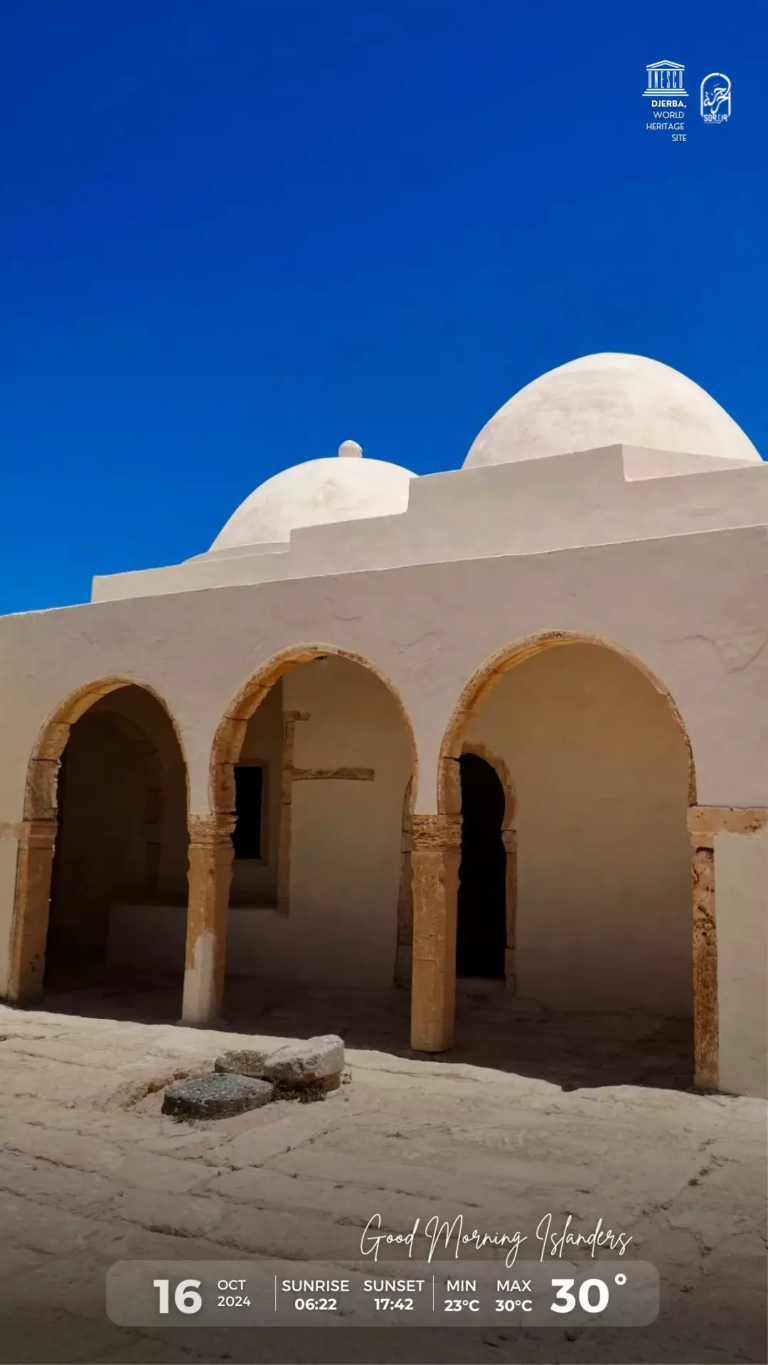 météo djerba