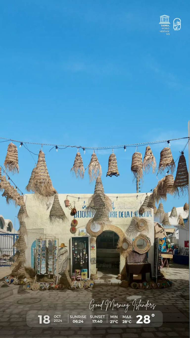 météo djerba