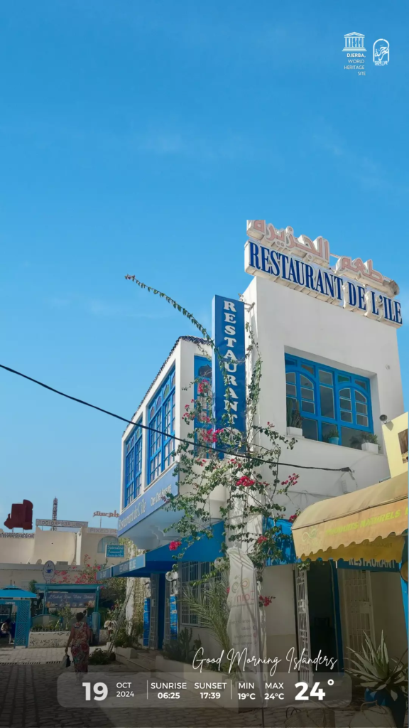 météo djerba