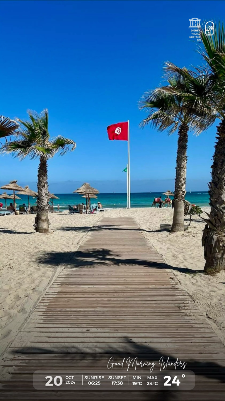 météo djerba