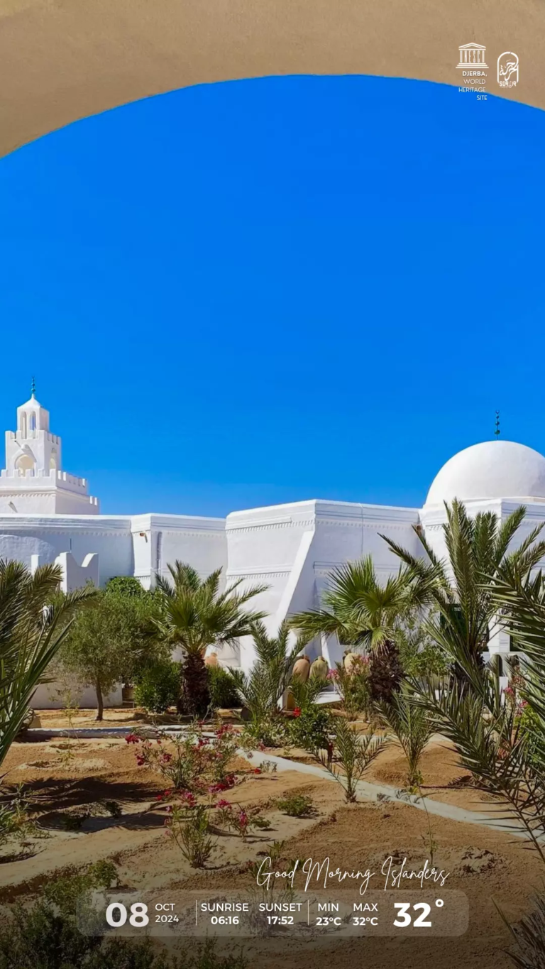 météo djerba