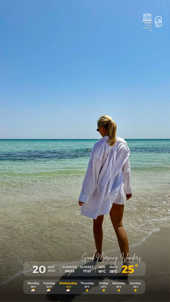 météo djerba