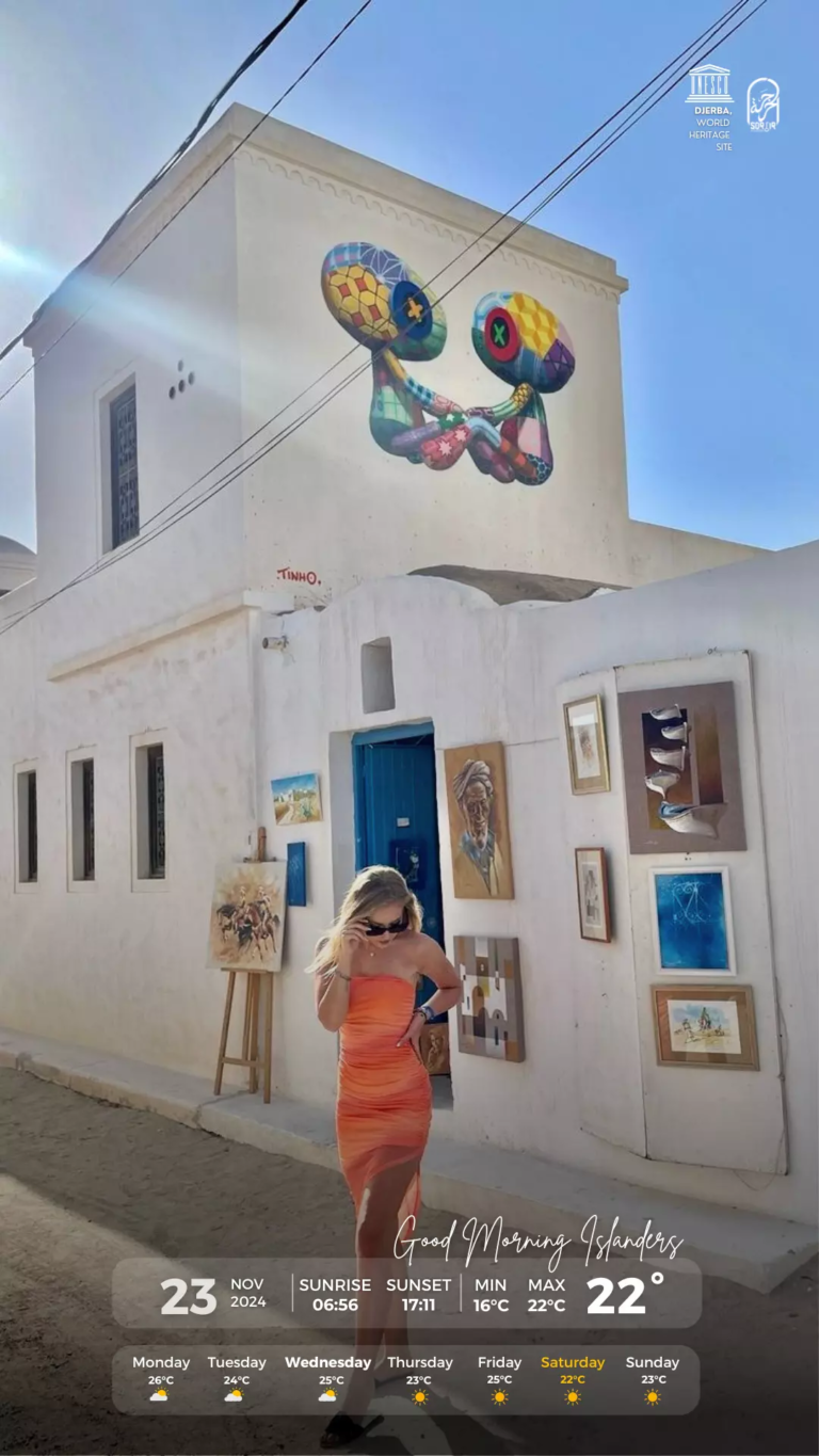 météo djerba