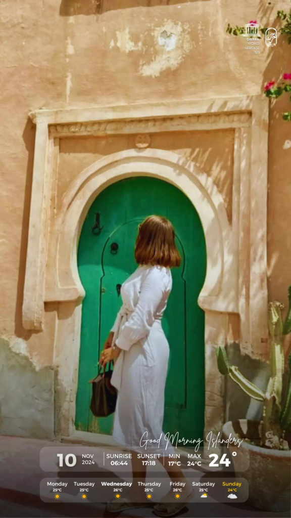 météo djerba