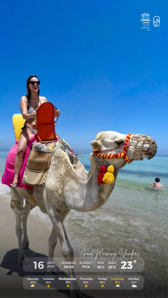 météo djerba