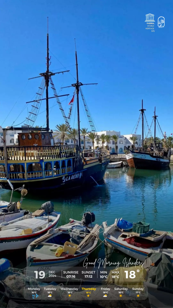 météo djerba