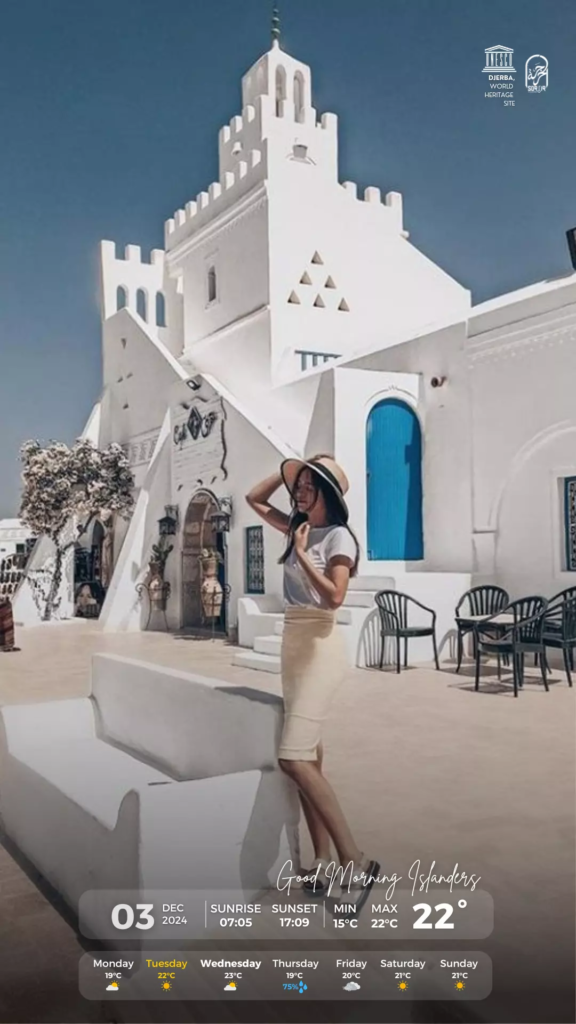 météo djerba