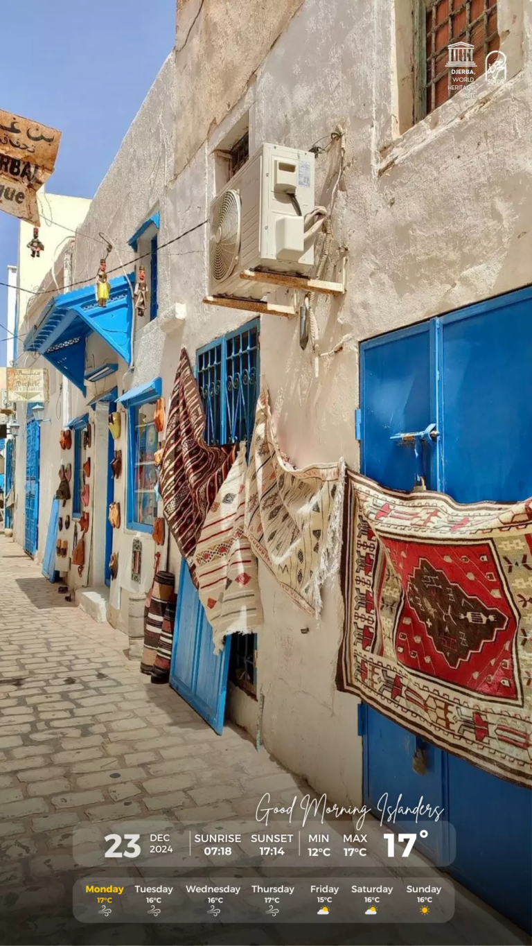 météo djerba