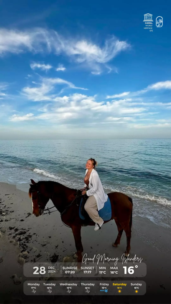 météo djerba