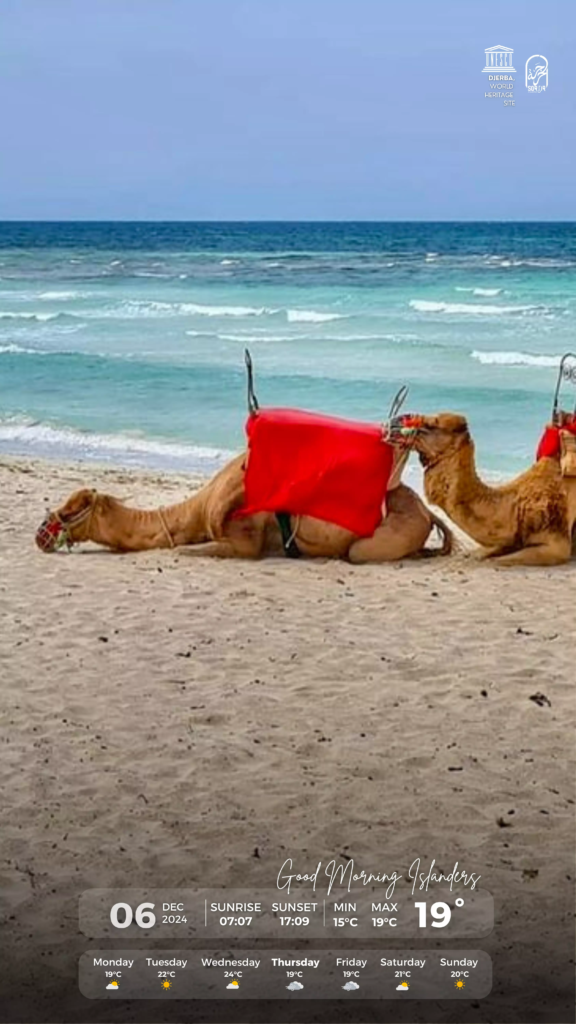 météo djerba