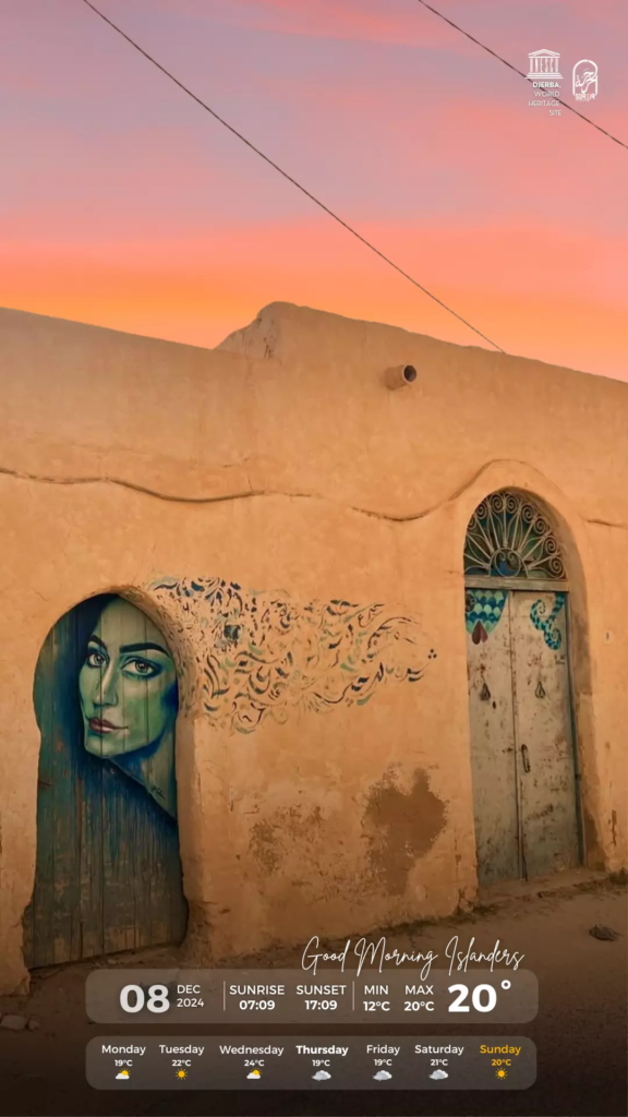 météo djerba