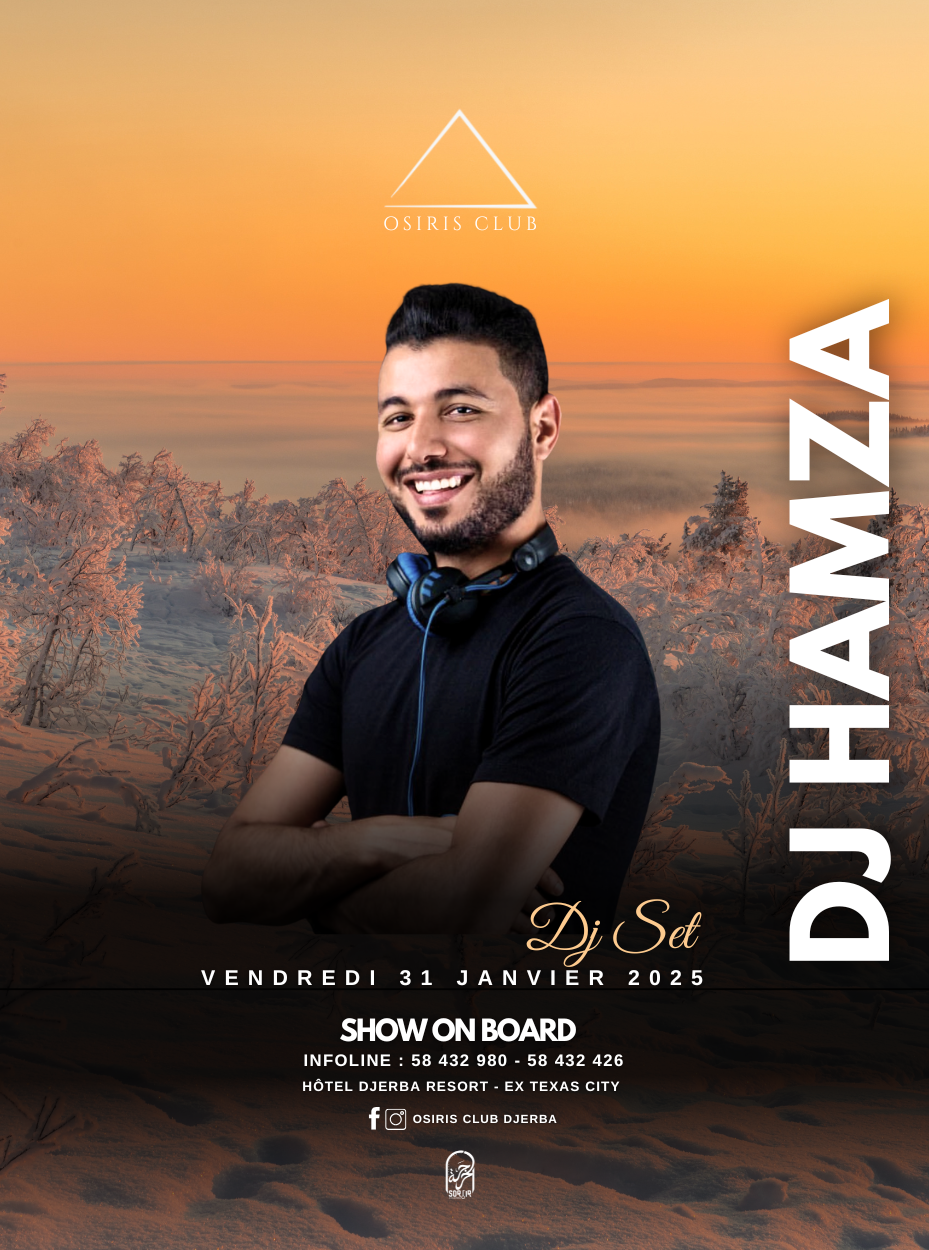 osiris club djerba sortiradjerba