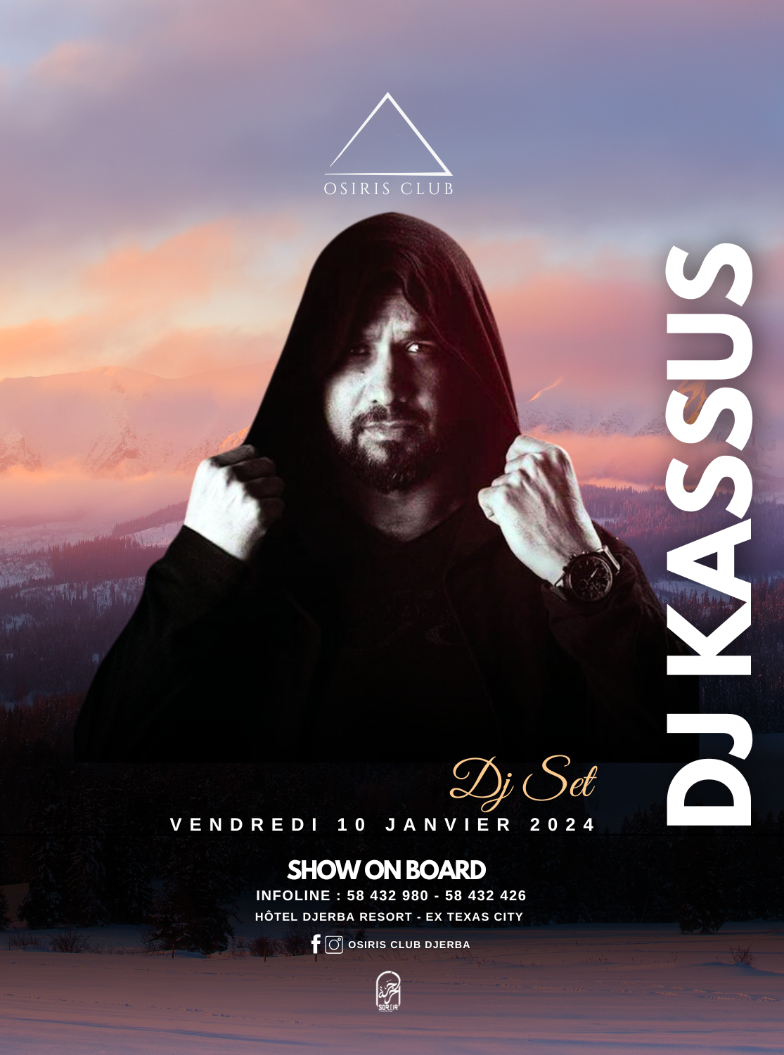 Osiris Club Djerba sortiradjerba