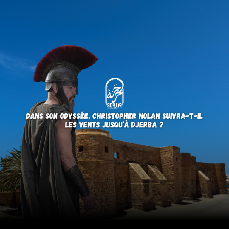 Dans son Odyssée, Christopher Nolan suivra-t-il les vents jusqu’à Djerba ?