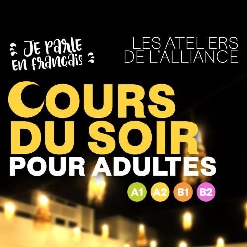 AF Djerba : Cours Du Soir Pour Adultes