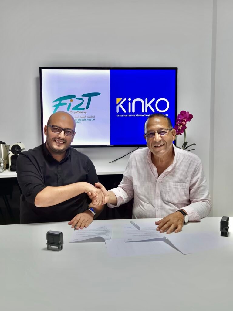 Tourisme : Partenariat stratégique Kinko x Fi2T
