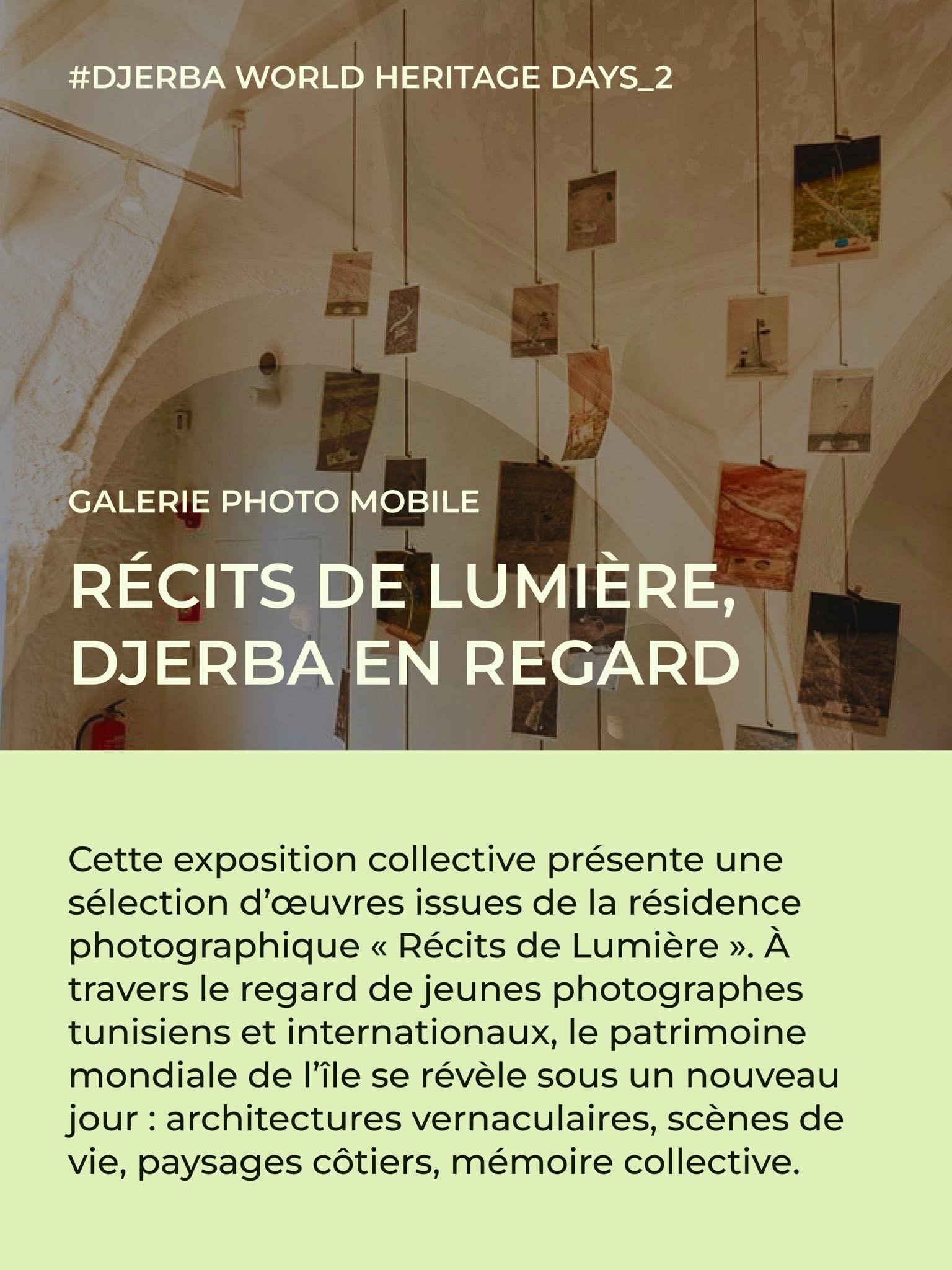 Djerba World Heritage Days 2025 – Image 8