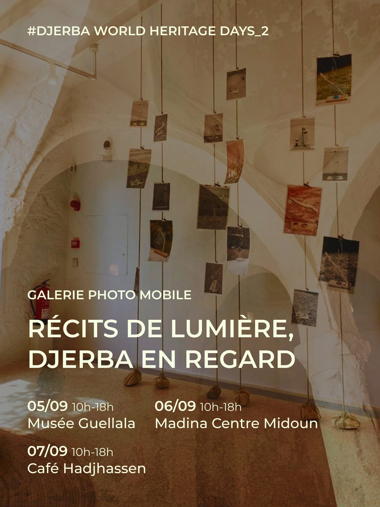 Djerba World Heritage Days 2025 – Image 9