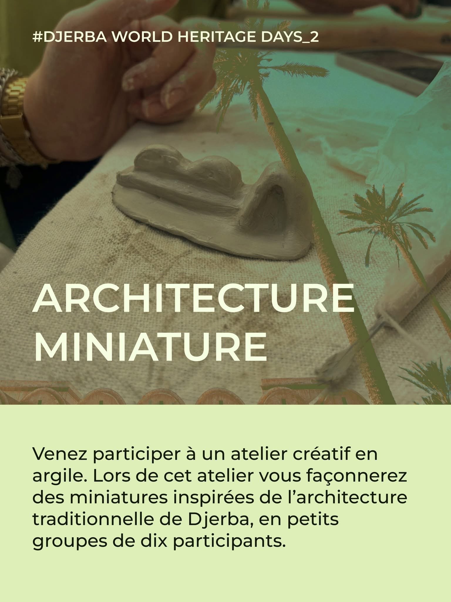 Djerba World Heritage Days 2025 – Image 3