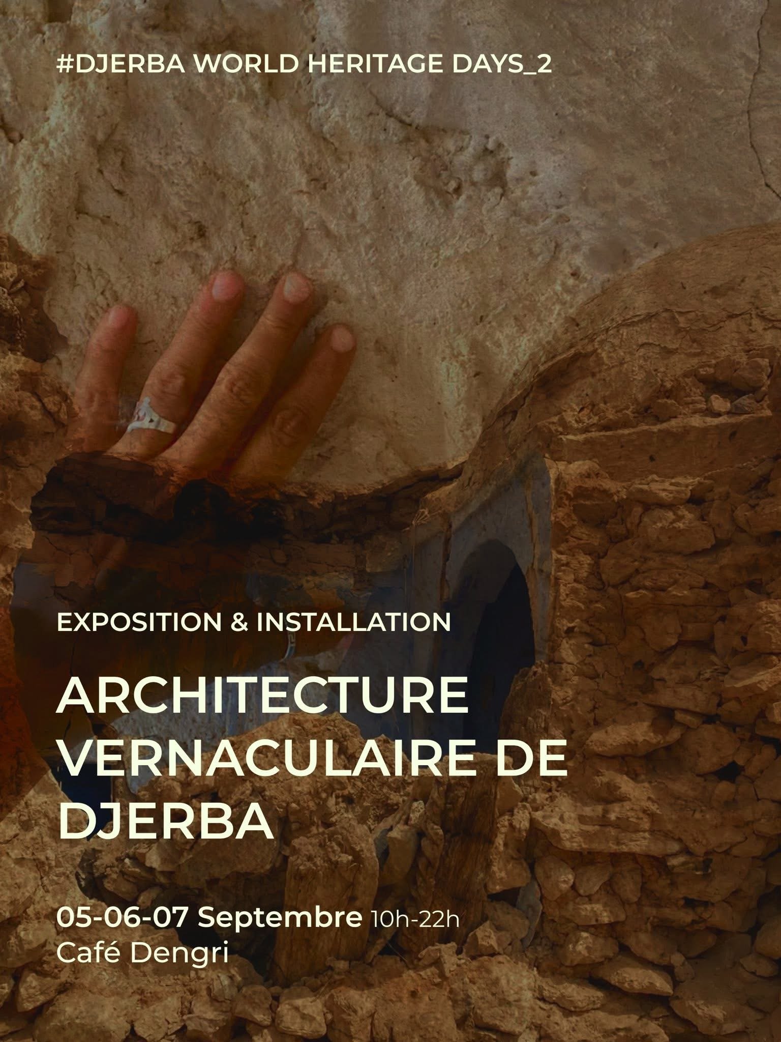Djerba World Heritage Days - Édition #2 - 2025