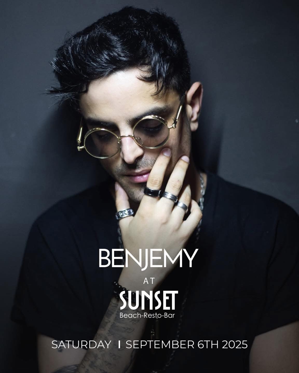 Sunset Beach Djerba Benjemy – Live Music & Tapas en Bord de Mer