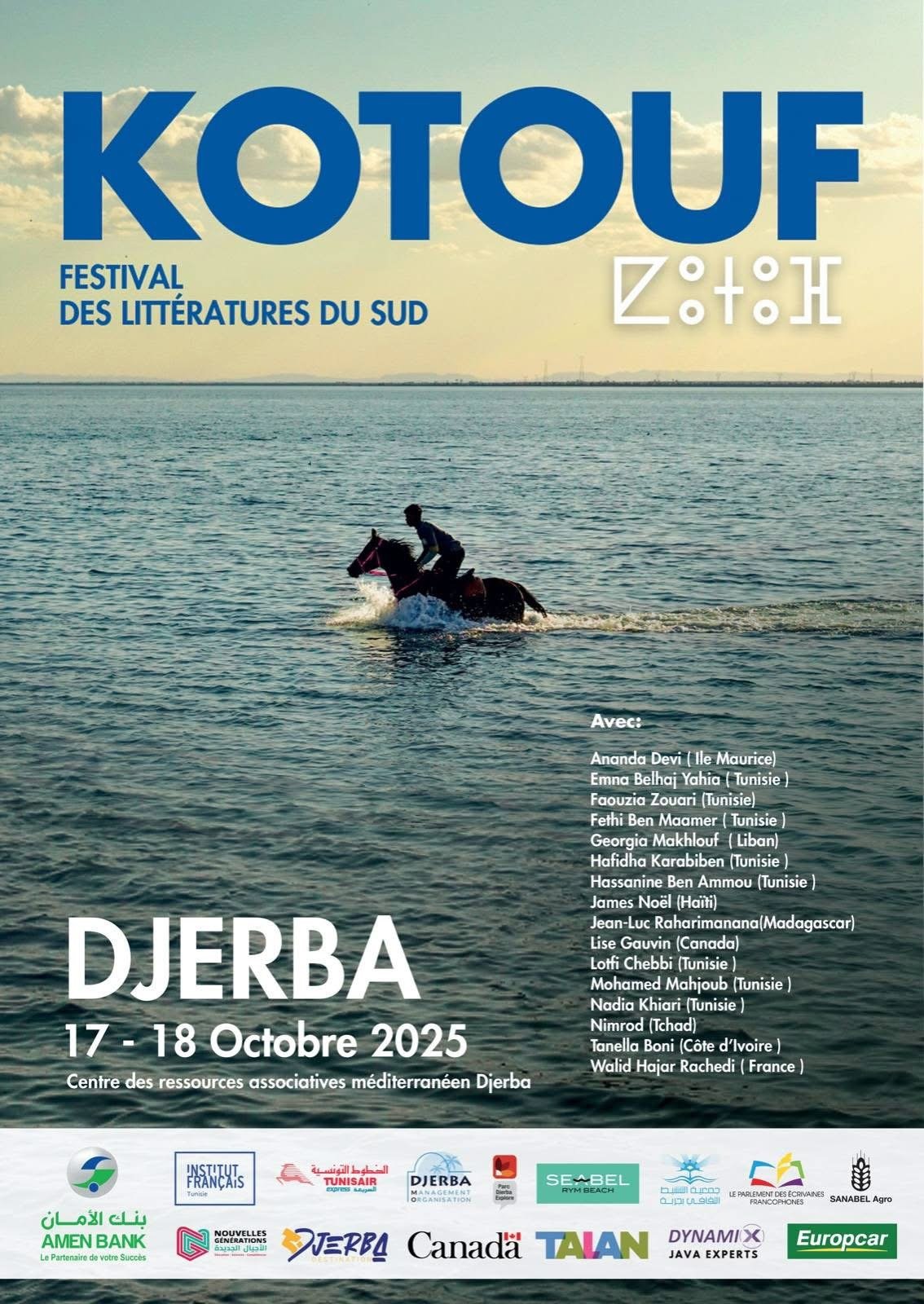 Kotouf Festival Djerba - Jour #1