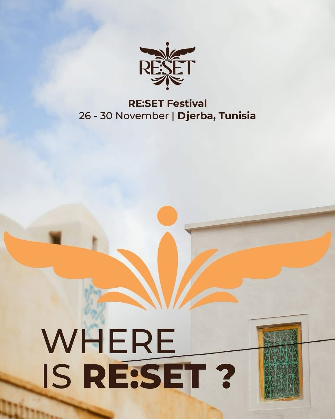 RE:SET Festival - Djerba 2025 (Redefining Festivals)