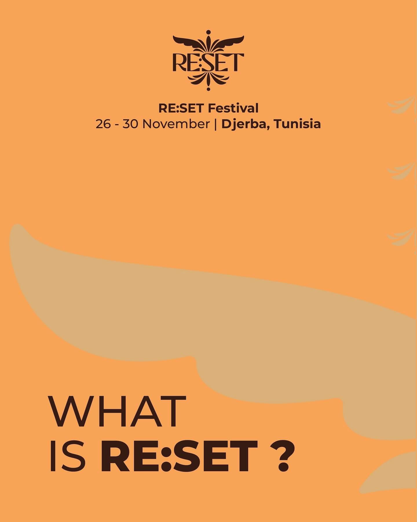 RE:SET Festival - Djerba 2025 (Redefining Festivals) – Image 5