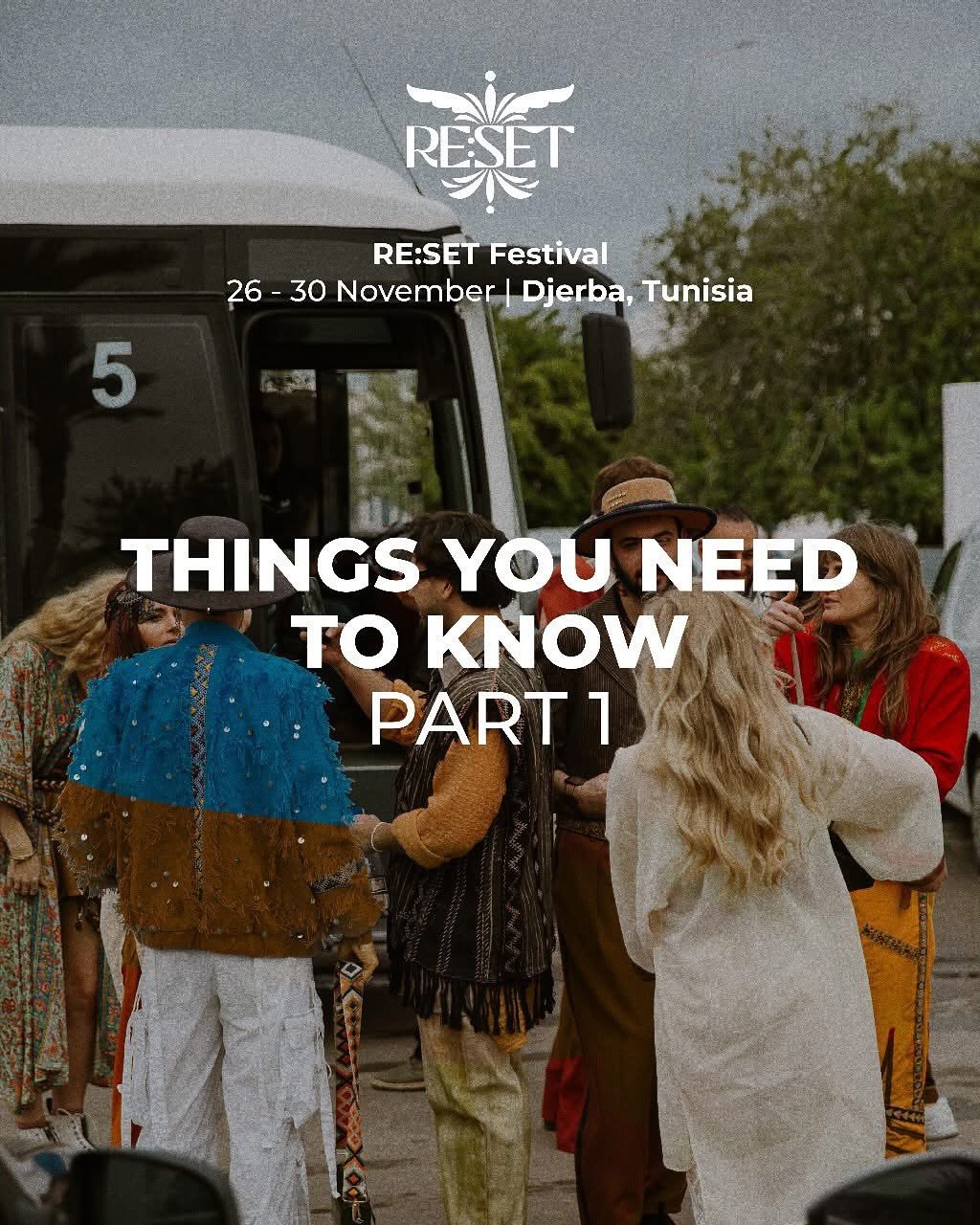 RE:SET Festival - Djerba 2025 (Redefining Festivals) – Image 9