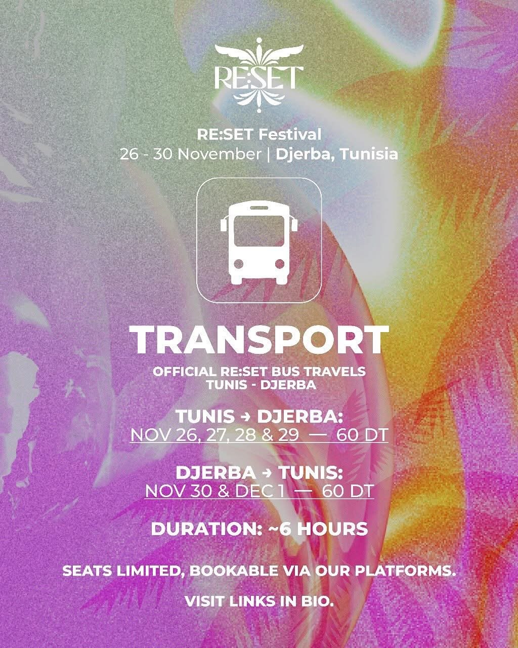 RE:SET Festival - Djerba 2025 (Redefining Festivals) – Image 11