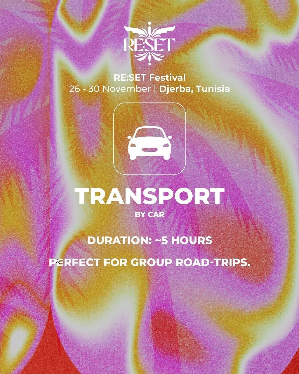 RE:SET Festival - Djerba 2025 (Redefining Festivals) – Image 12