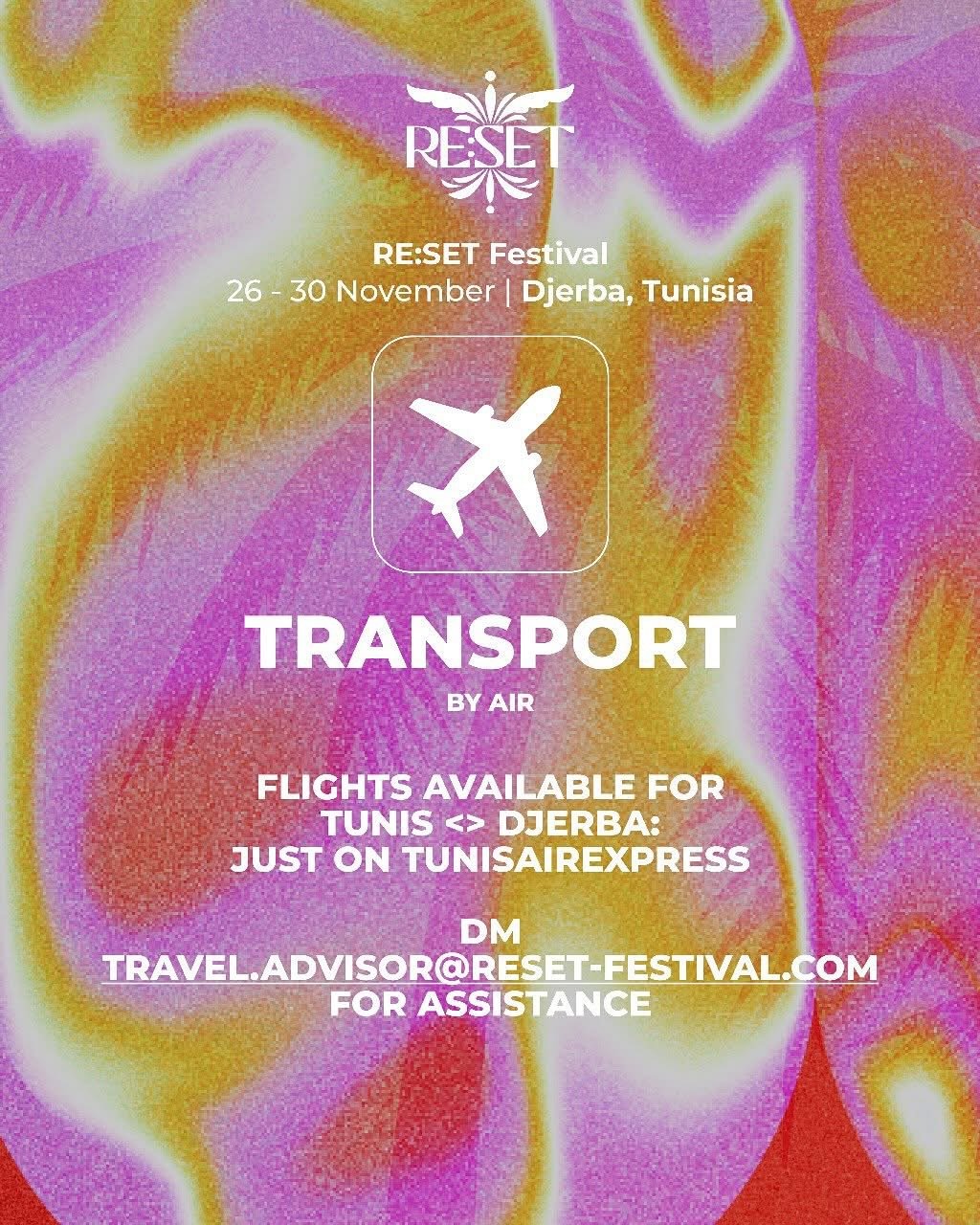 RE:SET Festival - Djerba 2025 (Redefining Festivals) – Image 13