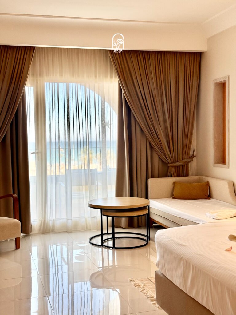 Iberostar Selection Eolia Djerba : quand le détail fait toute la différence