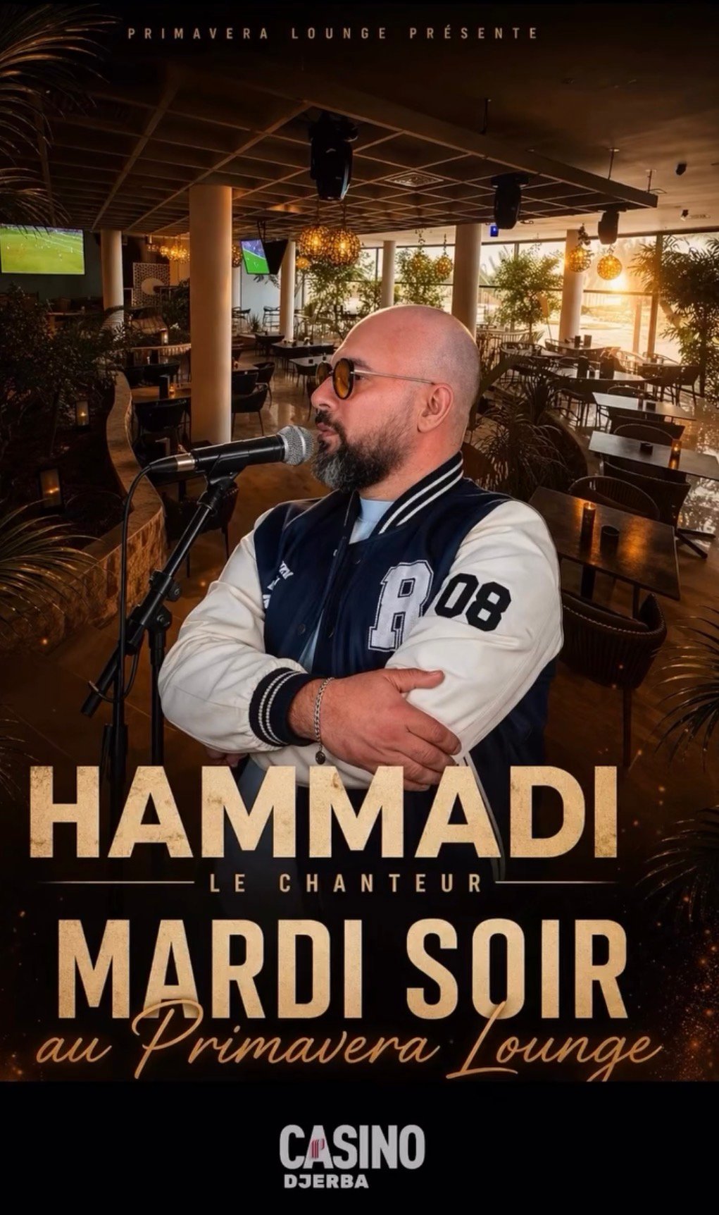 Le Grand Casino Djerba : Hammadi - Live Performance