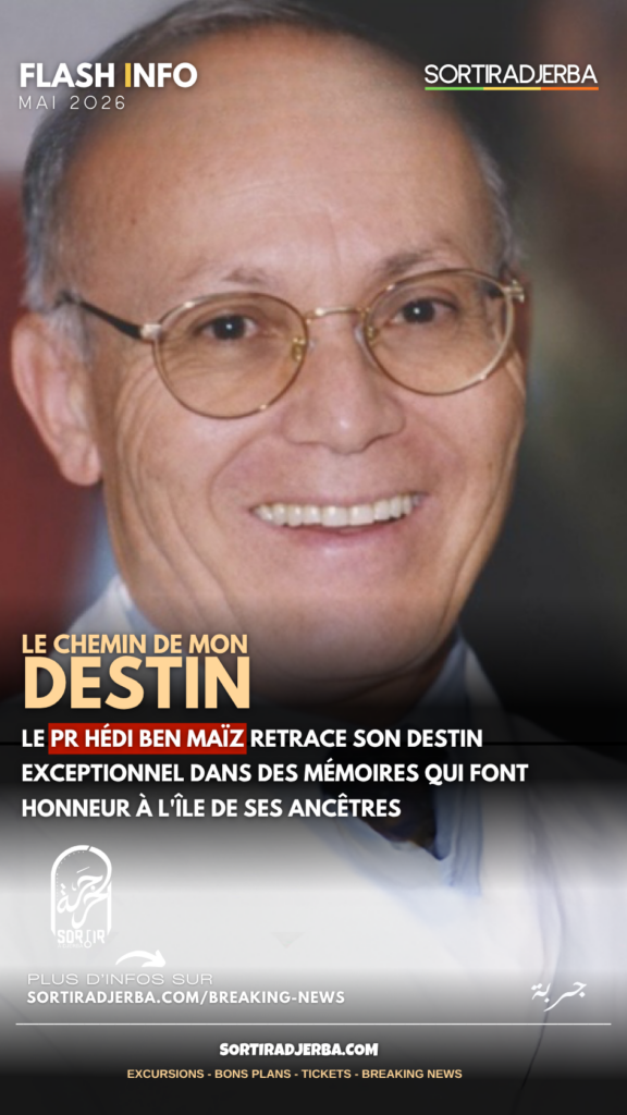 Pr Hédi Ben Maiz : le chemin de mon destin