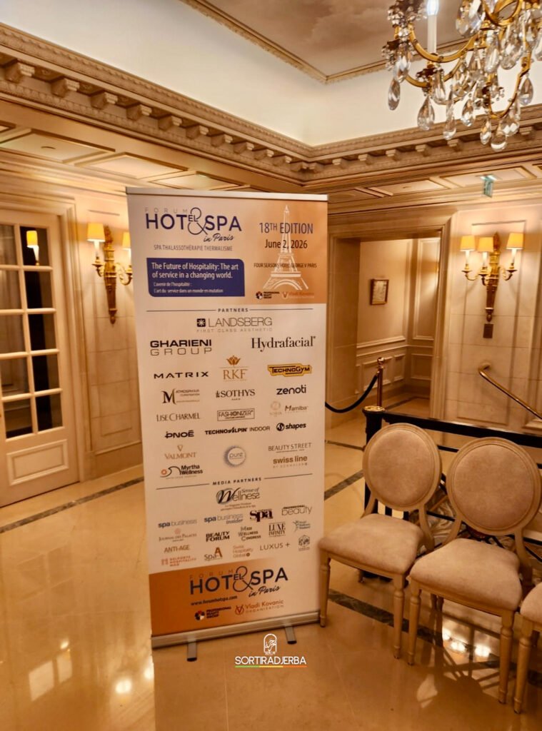 L'Athénée Thalasso & Spa Djerba brille au Forum HOTEL & SPA 2026 - Four Seasons George V Paris et décroche le prestigieux Label Spa-A