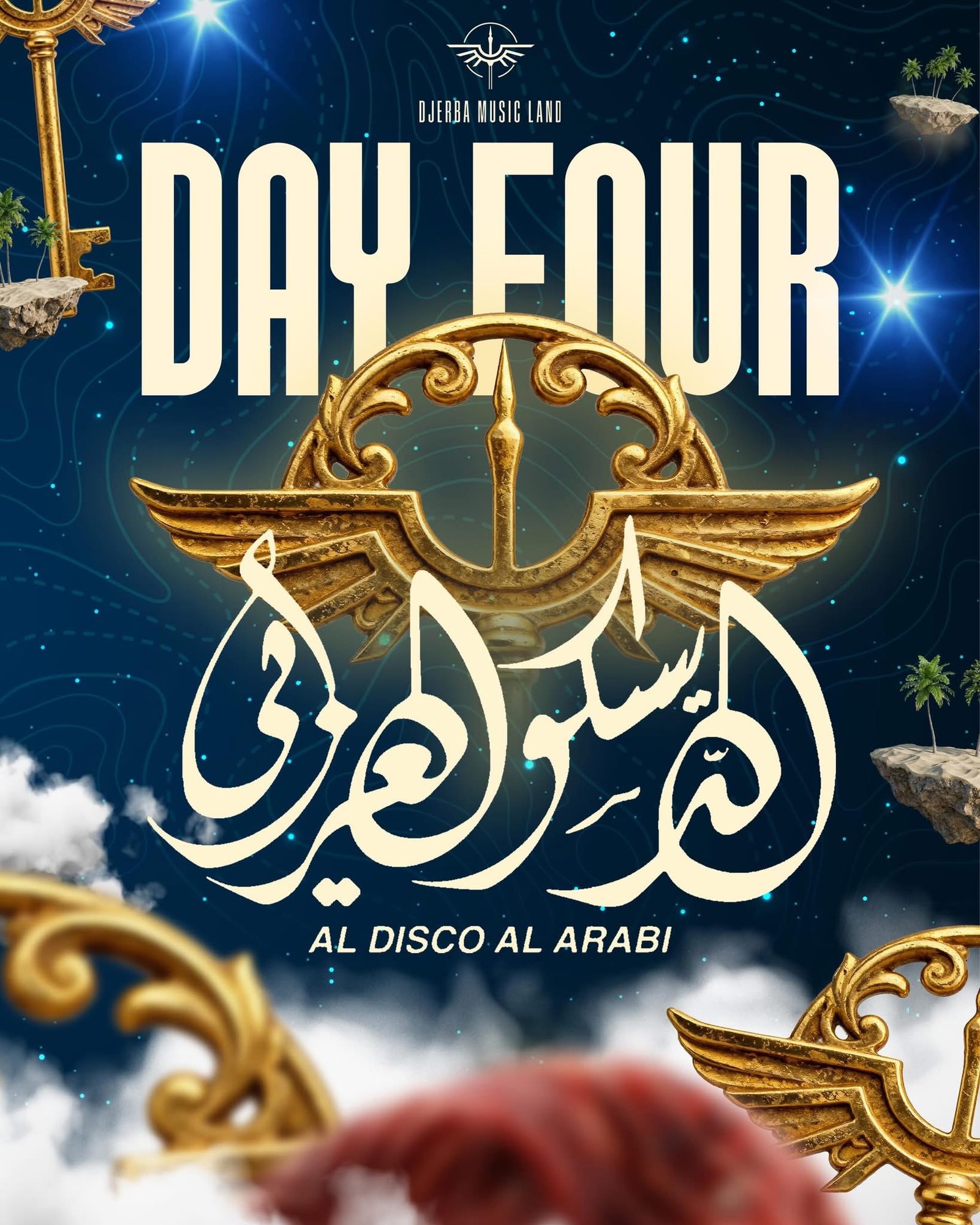 Djerba Music Land 2026 : DAY FOUR I Casino Djerba