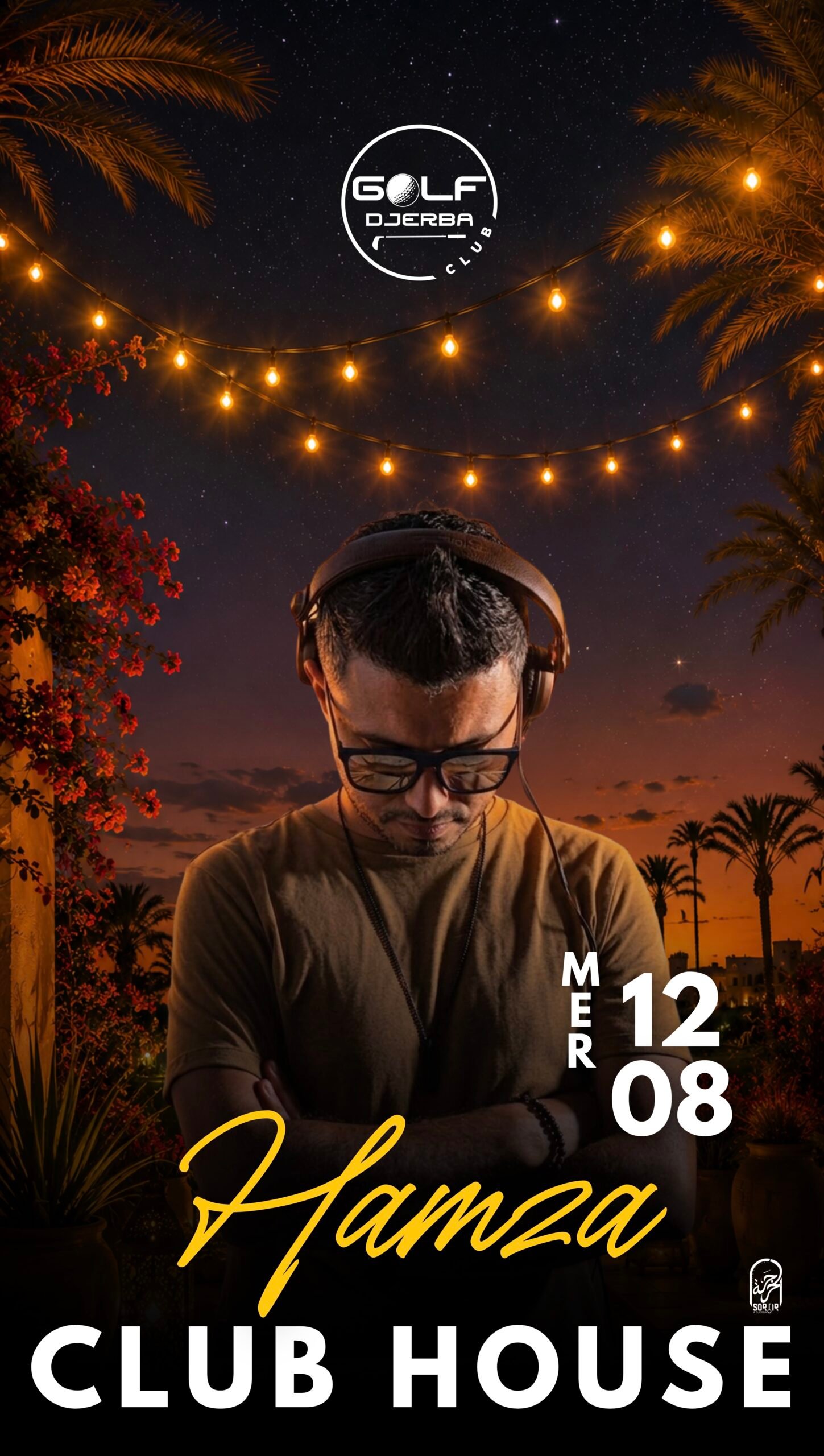 Djerba Golf Club : Dj Hamza