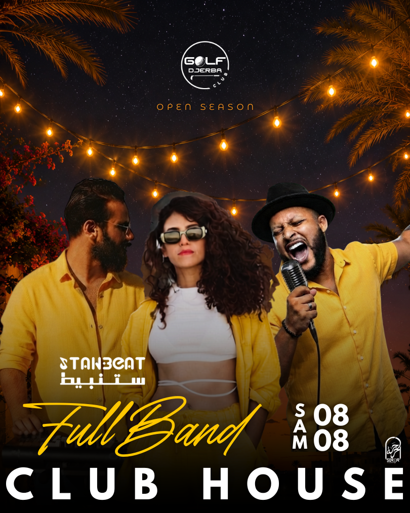Djerba Golf Club : Stanbeat - Full Band