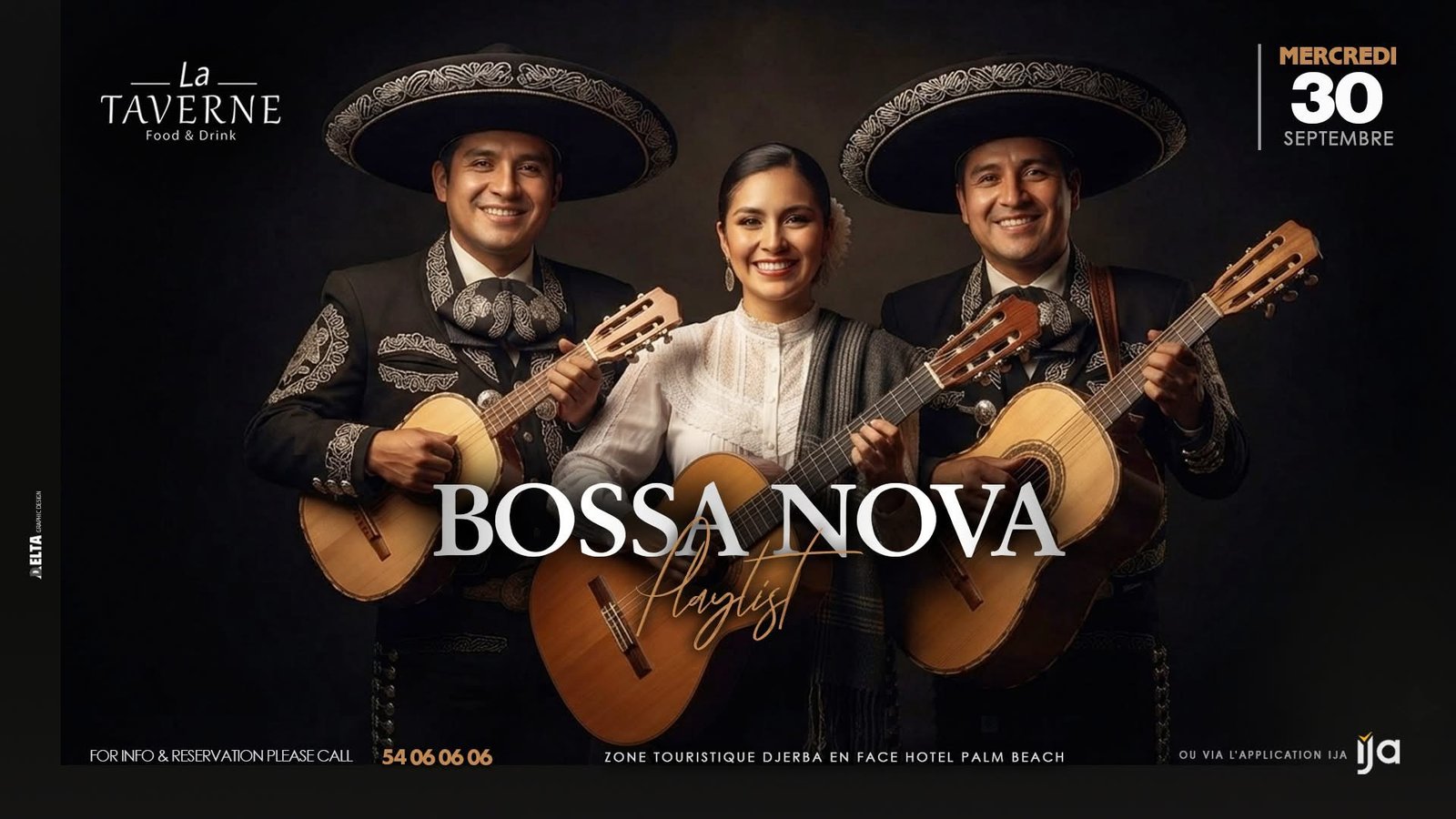 Taverne Djerba : Bossa Nova Playlist