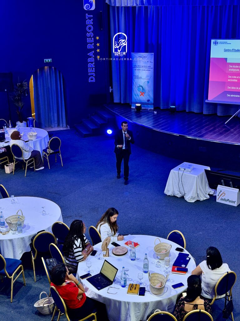 DJERBA RESORT, CARREFOUR DE DJERBA EXPO 2026 : l’île passe à l’acte contre le plastique à usage unique